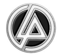 Anstecknadel mit Linkin Park-Logo