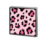 Anstecknadeln mit Leopardenmuster, 2,5 cm, für Anzüge, lustige Broschen für Männer und Frauen, Vintage-Anstecker für Taschen, Jacken, Rucksäcke, Hüte, Knopf, Abzeichen, Sammlung, Geschenke