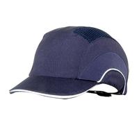 Anstoßkappe, 7cm Schirm, marine 1 Stück