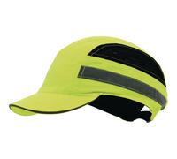 Anstoßkappe Daylight Base-Cap II 52-65cm neongelb EN 812:2012 TECWERK
