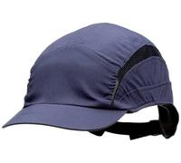 Anstoßkappe First Base 3 Classic 52-65cm marineblau wasserfest EN812:A1 3M