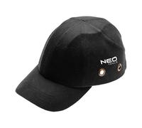 Anstoßkappe schwarz Neo