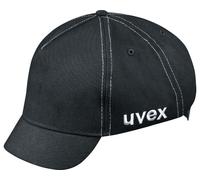 Anstoßkappe Uvex u-cap sport mit langem Schirm 60-63 cm