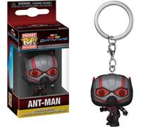 Ant-Man and The Wasp Quantumania - Ant-Man - Schlüsselanhänger Funko Pocket POP!