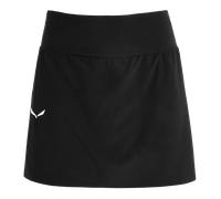 Antermoia Durastretch Damen Skort (Speed-Hiking-Rock) - Salewa 0910 black out melange IT 38 / DE 32