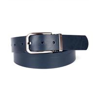 Anthoni Crown Herren 1PJ80 Gürtel, Blau (Blau 080), 90