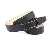 Ledergürtel ANTHONI CROWN Gr. 85, schwarz Damen Gürtel (31249713-85) schwarz