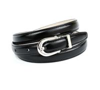 Anthoni Crown Ledergürtel 15mm breit