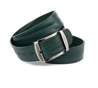 Anthoni Crown Unisex 3JA350 Gürtel, Grün (Grün 050), 690 (Herstellergröße: 110)