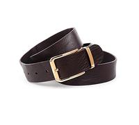 Anthoni Crown Unisex BR4P4340-95 Gürtel, Dunkelbraun, 95
