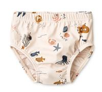 Anthony Baby Badehose mit UV-Schutz 50+, 1-5 Monate - Sea Creature / 56 (1 Monat)
