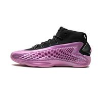 Anthony Edwards 1 Best of Adi Basketballschuhe, Core Black-preloved Purple, 42.5 EU