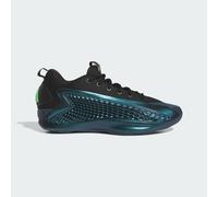 adidas Anthony Edwards 1 Low-Top Basketballschuhe JQ6135 - arctic night/core black/screaming green 50 2/3