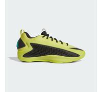 adidas Herren Anthony Edwards 1 Low 'Preloved Lime' Basketballschuhe Preloved Lime/Core Black/Pure Teal Gelb 47.7