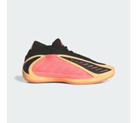 adidas Herren Anthony Edwards 2 'Mit Liebe' Basketballschuhe Acid Orange/Core Black/Acid Red Orange 42.7