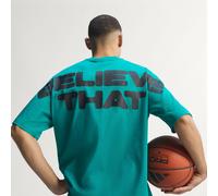 ANTHONY EDWARDS BELIEVE THAT T-SHIRT Equipment Green M