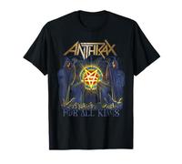Anthrax For All Kings T-Shirt