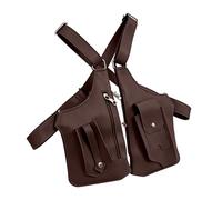 Anti-Diebstahl-Tasche - Unterarm-Schultertaschen aus Polyester, mehrere Taschen, versteckte Unterarm- -Tasche für Reisen, Arbeit, Reisepass, Schule, Geld, , Wandern, Motorrad, Handy