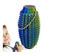 Anti-Stress-Spielzeug, Drache, Anti-Stress, Schlüsselanhänger, Dekompression, tragbar, Anti-Stress, für Büro, Erwachsene, Tasche, Geschenk, Geburtstag, Kinder