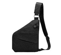 Anti -Theft -Gurtbag -Anti -Denft -Gurtbeutel Für Die Reise, Sport -Chest -Tasche | Umhängetasche, Anti -Denft -Riemenbeutel Für Männer Und Frauen, Wasserdicht Und Sicherer Brustbeutel