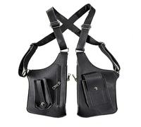 Anti Theft Umhängetasche Brieftasche, Versteckte Unterarm Schultertasche, Anti-Diebstahl Schulterholster Geldgürtel Holster Tasche, Verstellbarer Schultergurt Tasche, Für Reisen, Wandern, Sport