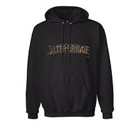 antigos Men's Alter Bridge Logo Lightweight Hoodie L