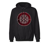 antigos Men's Breaking Benjamin Logo Classic Hoody M