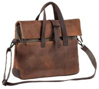 Antique Amour - Messenger - brown/olive