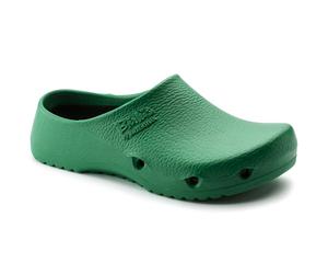 Antistatik BIRKENSTOCK Birki Air Clog grün normal 44