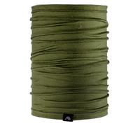 Anton Blöchl Schlauchschal Lite Merino Wolle oliv