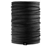 Anton Blöchl Schlauchschal Lite Merino aus Wolle – Schwarz