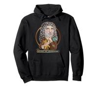 Antonie Van Leeuwenhoek, niederländischer Mikrobiologe Pullover Hoodie