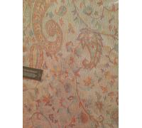 Antonio Damenschal Paisley (sandbeige-bunt)