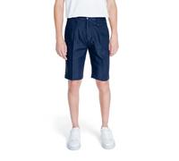 Antony Morato Herren Sommer-Bermudas Blau - Größe: 52_36