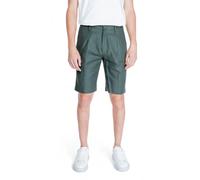 Antony Morato Herren Sommer-Bermudas Grün - Größe: 46_30