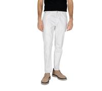 Antony Morato Slim Fit Herren Jeans Weiß Frühjahr/Sommer - Größe: W34
