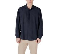 Antony Morato Sommerblau Hemd - Größe: 48