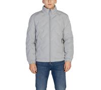Antony Morato Winter Pufferjacke Grau - Größe: 54