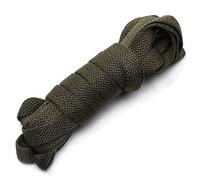 ANUFER 1 Paar 9 mm Breite Flache Schnürsenkel für Trainer Stiefel Klassischer Ersatz für Schuhschnürsenkel P11 Armeegrün 150cm