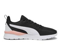 PUMA Sneaker Anzarun Lite – Unisex, Schwarz/Weiß/Pfirsich-Smoothie – Größe 38 EU