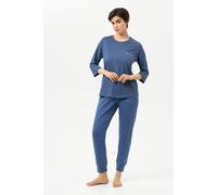 Mey - Anzug 7/8 lang, 3/4 Arm midnight dust - Gr. - 46