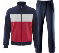 Anzug Herren Schneider BLAIRM-Anzug 29 3151 redwine/dunkelblau