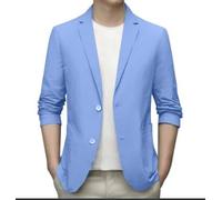 Anzug Jacke Herren, Sakko Herren Regular Fit, Blazer Einfaches Jackett Lässige Freizeitanzug Revers Sakkos Business Anzugjacken Für Herren Mit Taschen Und Knöpfen Sakko Herren Sportlich Zu Jeans