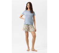 Anzug kurz Serie Botanic Garden Almond Milk beige 36