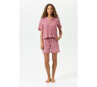 Anzug kurz Serie Crochet Dots Soft Rosewood pink 46