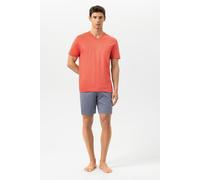 Anzug kurz Serie Tie Geo Coral Island orange XL