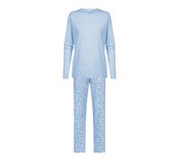 Anzug lang Blau 42
