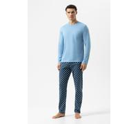 Anzug lang Serie Classic Blue Tie Heavenly Blue blau XXL