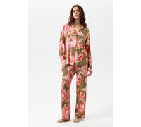 Anzug lang Serie Flower Whirl Golden Fern grün XXL