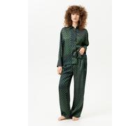 Anzug lang Serie Greenline Tie Mystic Jade grün XXL